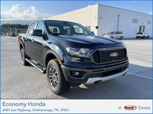 used 2020 Ford Ranger car, priced at $26,999