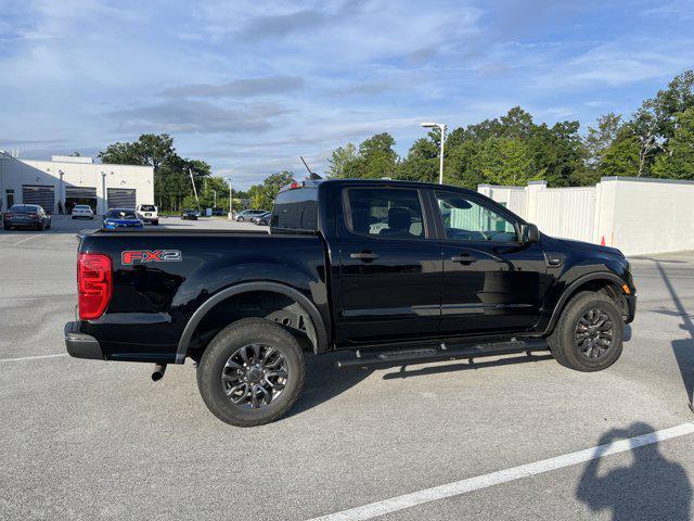 used 2020 Ford Ranger car, priced at $26,999