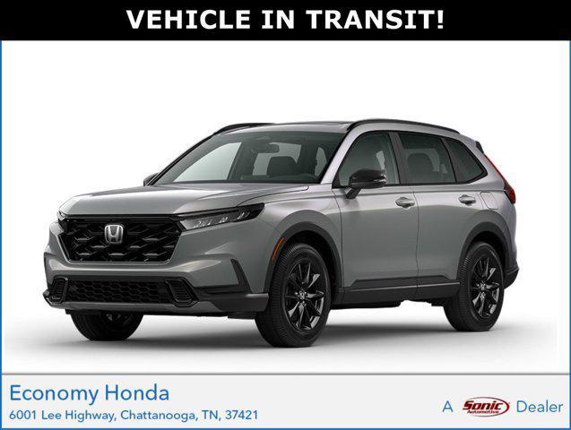 new 2026 Honda CR-V Hybrid car, priced at $38,541