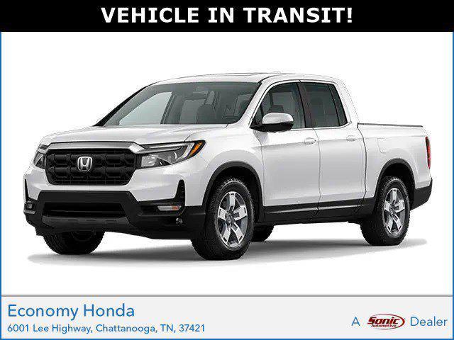 new 2025 Honda Ridgeline car, priced at $44,885
