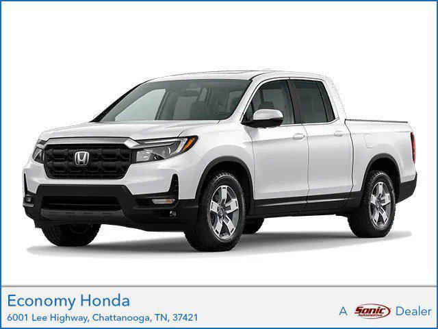 new 2025 Honda Ridgeline car, priced at $42,431