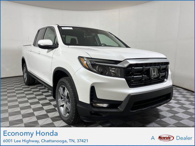 new 2025 Honda Ridgeline car, priced at $42,431