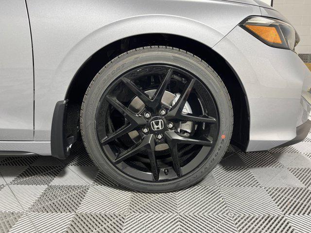 new 2025 Honda Civic car, priced at $27,311