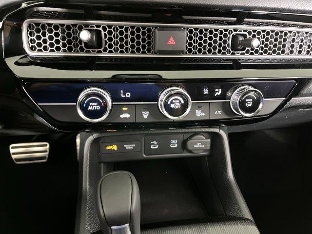 new 2025 Honda Civic car, priced at $27,311