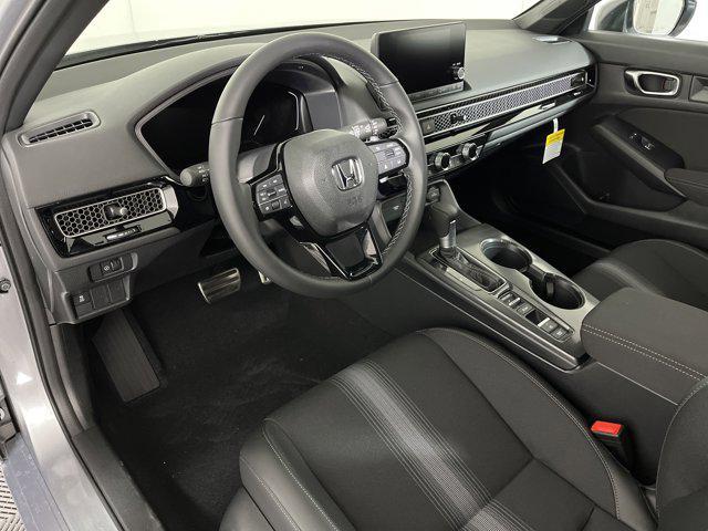 new 2025 Honda Civic car, priced at $27,311