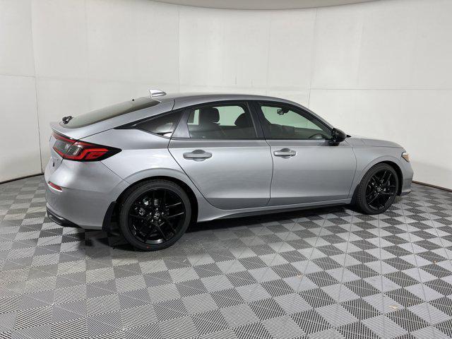 new 2025 Honda Civic car, priced at $27,311