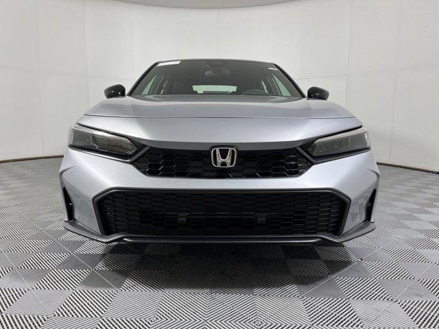 new 2025 Honda Civic car, priced at $27,311