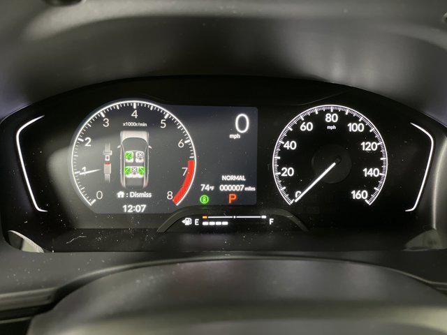 new 2025 Honda Civic car, priced at $27,311