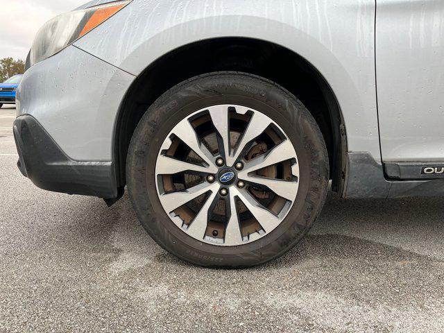 used 2017 Subaru Outback car, priced at $16,999