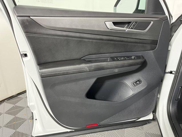 used 2024 Volkswagen Atlas Cross Sport car, priced at $33,499