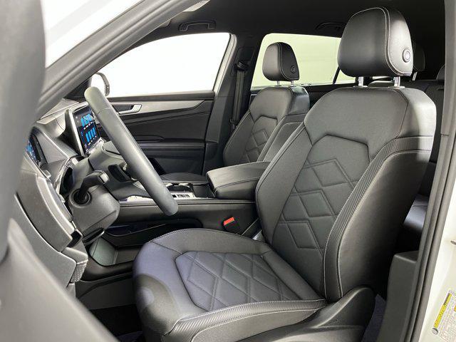 used 2024 Volkswagen Atlas Cross Sport car, priced at $33,499