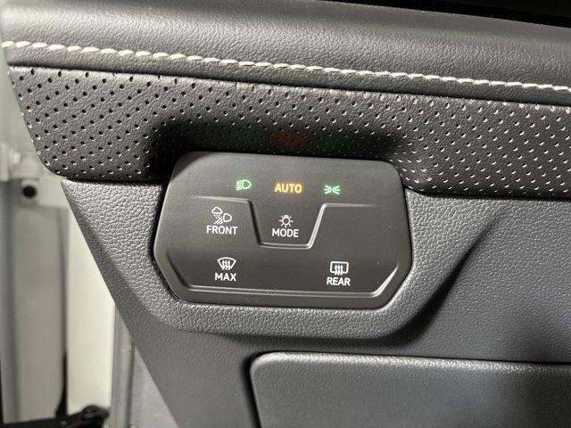 used 2024 Volkswagen Atlas Cross Sport car, priced at $33,499