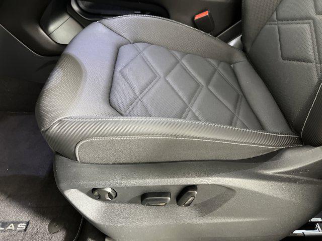 used 2024 Volkswagen Atlas Cross Sport car, priced at $33,499