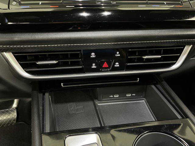 used 2024 Volkswagen Atlas Cross Sport car, priced at $33,499