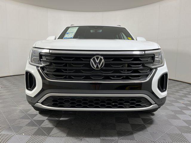used 2024 Volkswagen Atlas Cross Sport car, priced at $33,499