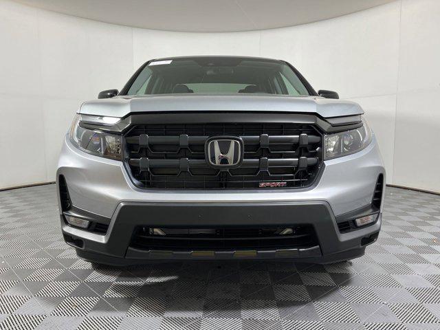 new 2025 Honda Ridgeline car, priced at $41,542