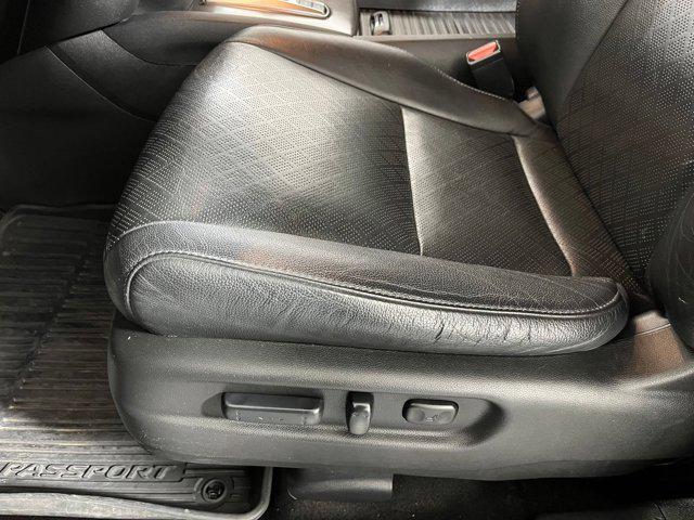 used 2019 Honda Passport car, priced at $18,499