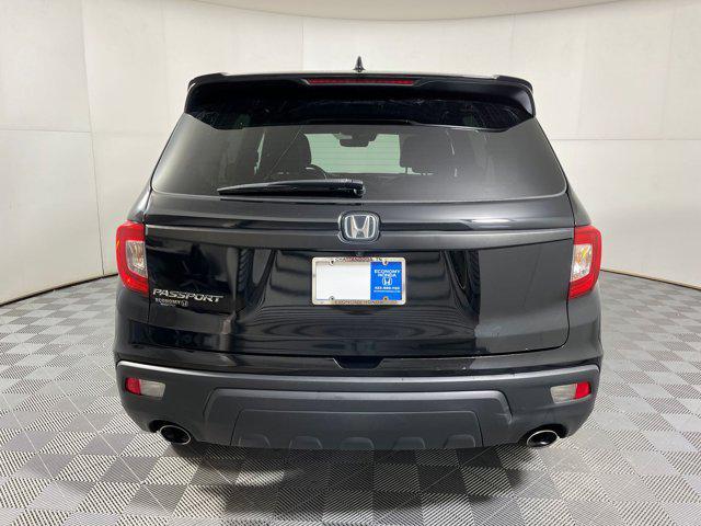 used 2019 Honda Passport car, priced at $18,499