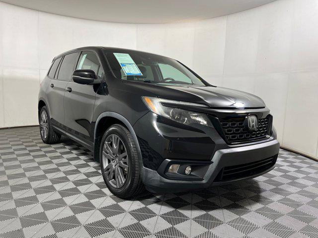 used 2019 Honda Passport car, priced at $18,499