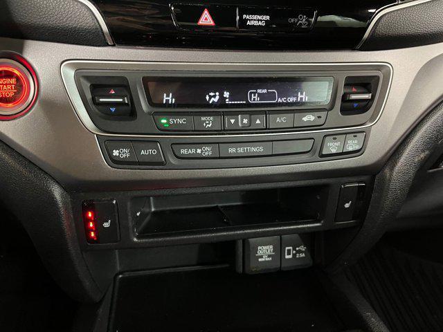 used 2019 Honda Passport car, priced at $18,499