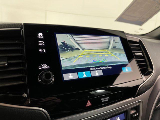 used 2019 Honda Passport car, priced at $18,499