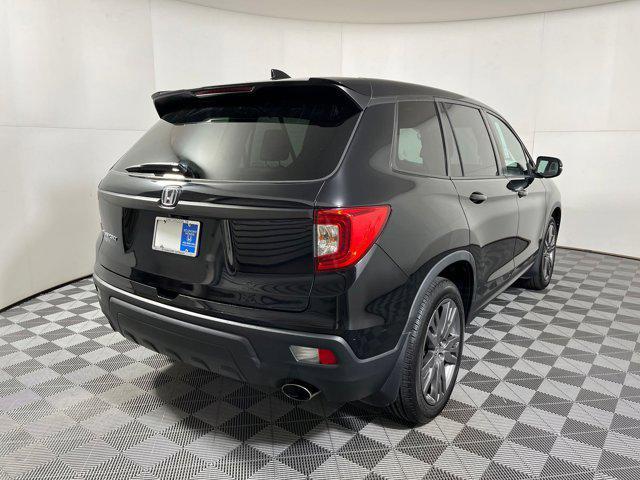 used 2019 Honda Passport car, priced at $18,499