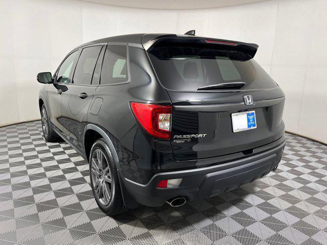 used 2019 Honda Passport car, priced at $18,499