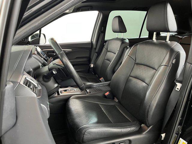 used 2019 Honda Passport car, priced at $18,499