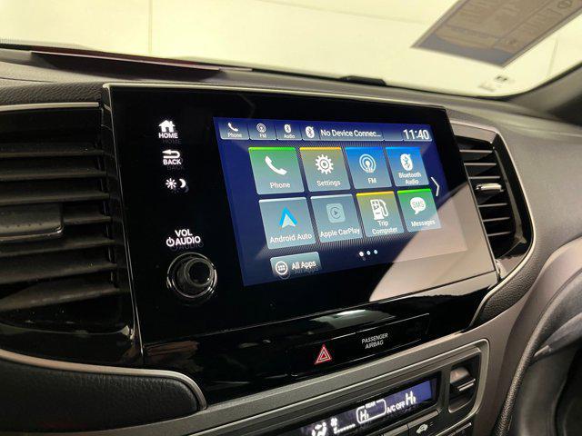 used 2019 Honda Passport car, priced at $18,499