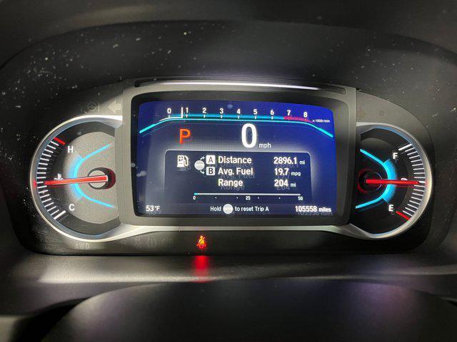 used 2019 Honda Passport car, priced at $18,499