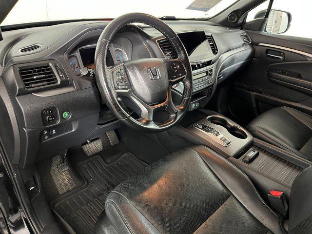 used 2019 Honda Passport car, priced at $18,499