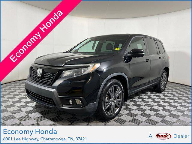 used 2019 Honda Passport car, priced at $18,499