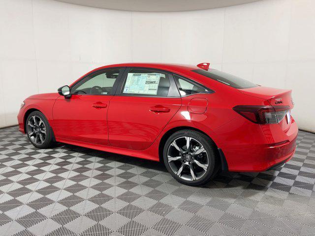 new 2026 Honda Civic Hybrid car, priced at $31,031