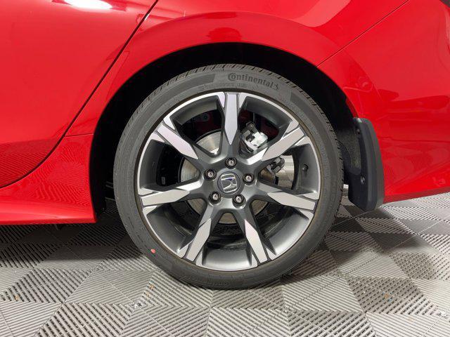 new 2026 Honda Civic Hybrid car, priced at $31,031