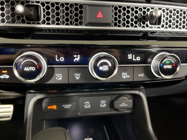 new 2026 Honda Civic Hybrid car, priced at $31,031