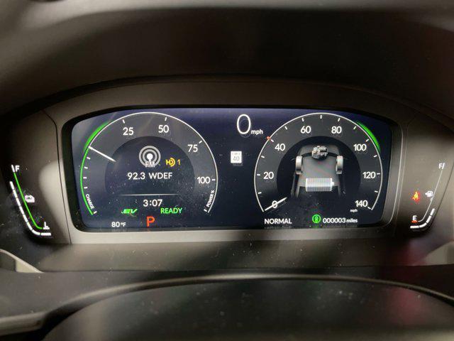 new 2026 Honda Civic Hybrid car, priced at $31,031