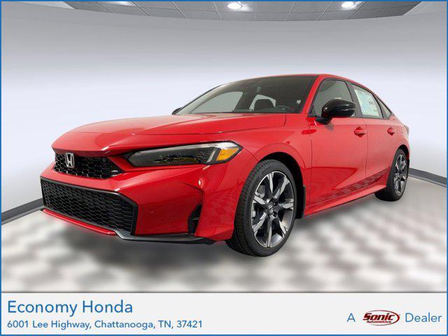 new 2026 Honda Civic Hybrid car, priced at $31,031