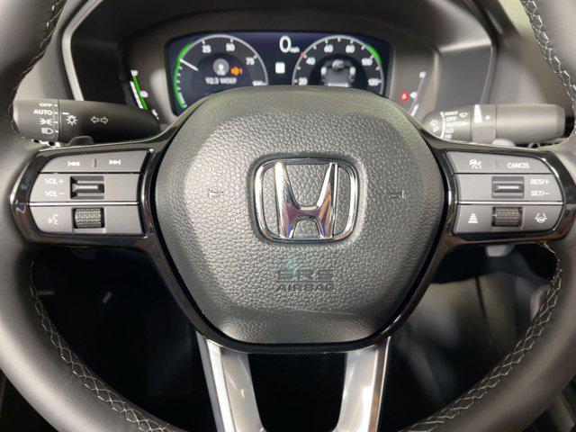 new 2026 Honda Civic Hybrid car, priced at $31,031