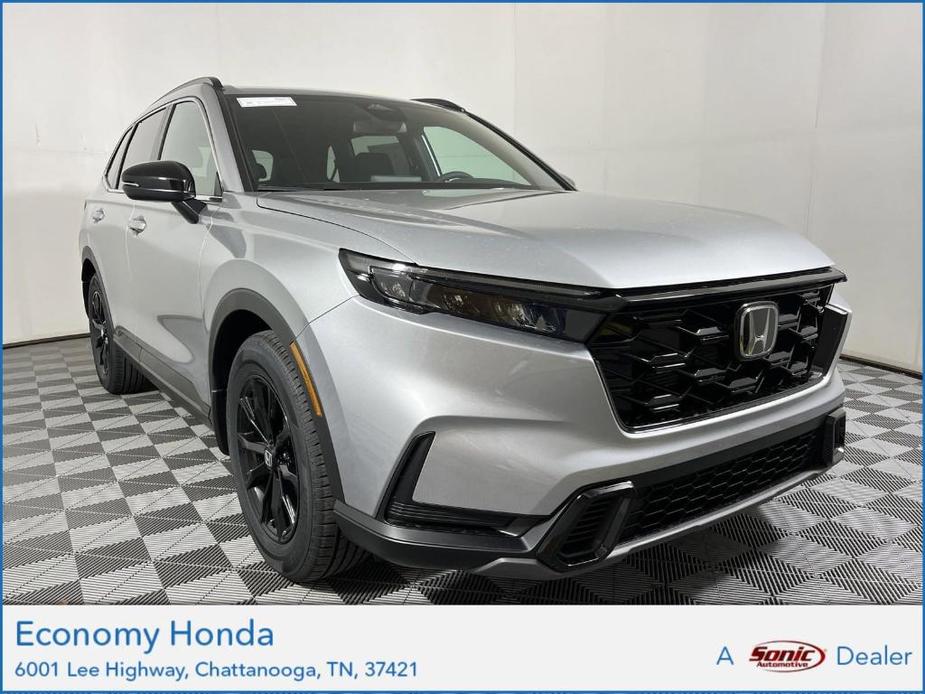 new 2025 Honda CR-V Hybrid car, priced at $34,091