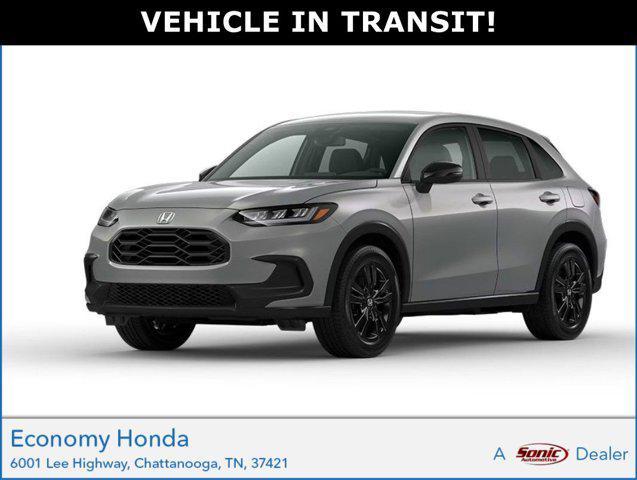 new 2026 Honda HR-V car, priced at $30,001