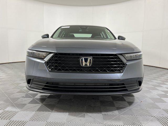 new 2025 Honda Accord car, priced at $28,261