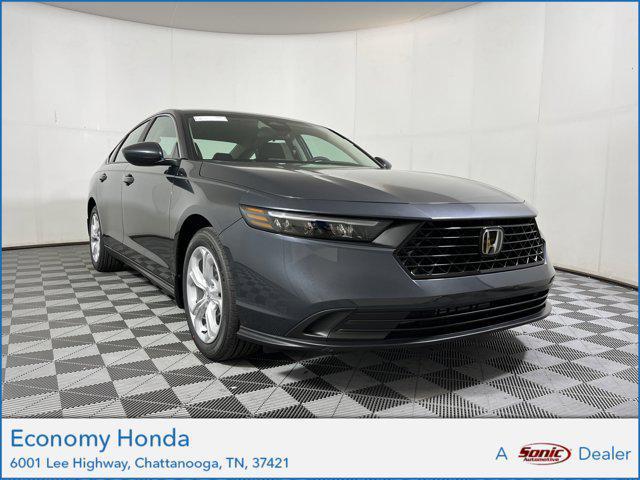 new 2025 Honda Accord car, priced at $28,261