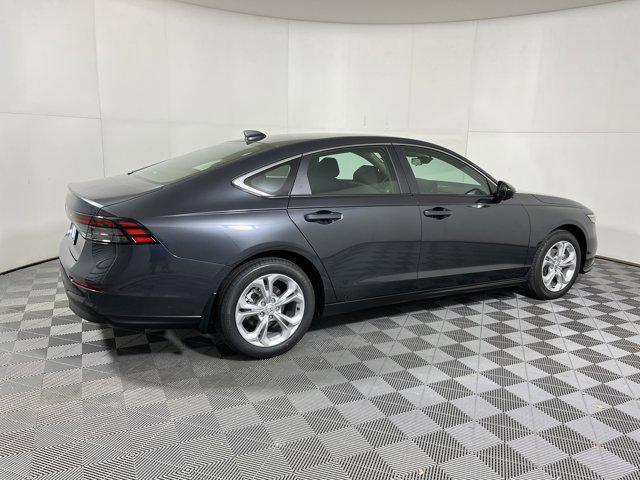new 2025 Honda Accord car, priced at $28,261