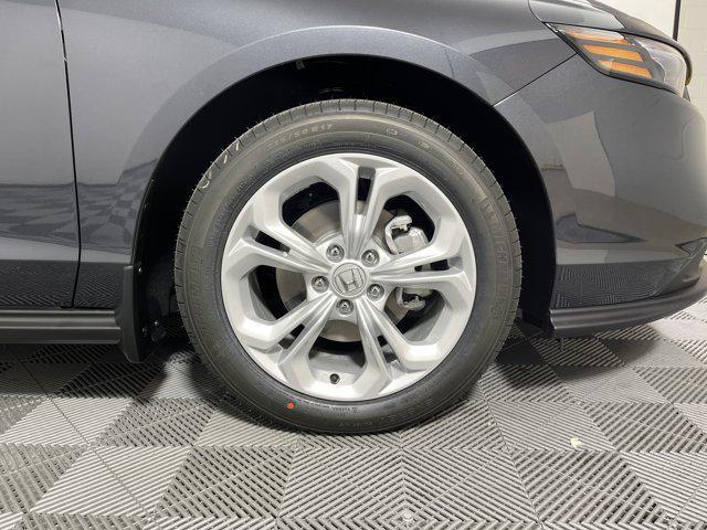 new 2025 Honda Accord car, priced at $28,261