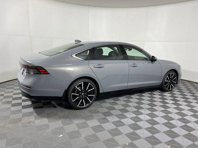 new 2025 Honda Accord Hybrid car, priced at $38,061