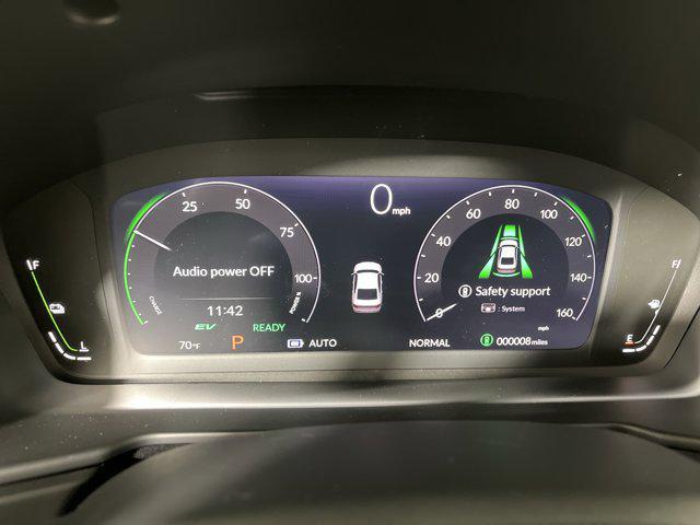 new 2025 Honda Accord Hybrid car, priced at $38,061