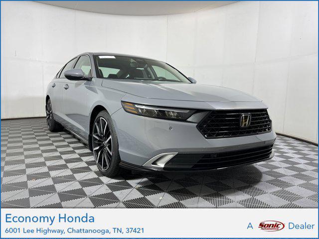 new 2025 Honda Accord Hybrid car, priced at $38,061