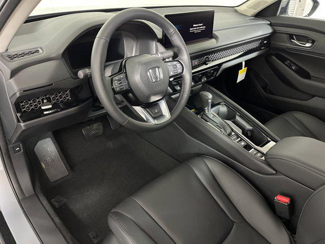 new 2025 Honda Accord Hybrid car, priced at $38,061