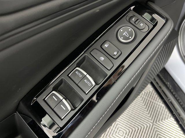 new 2025 Honda Accord Hybrid car, priced at $38,061