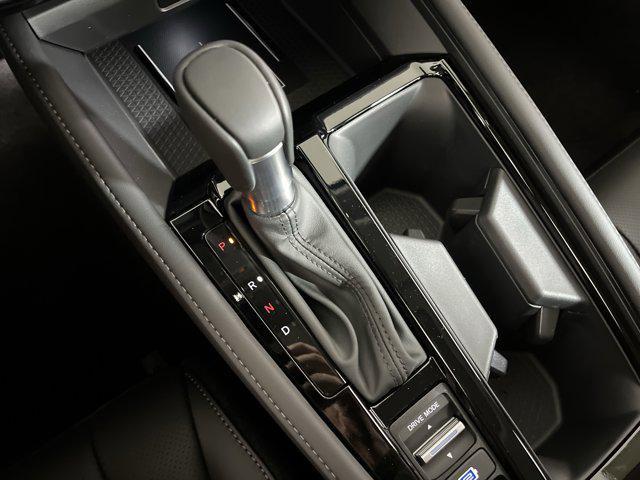 new 2025 Honda Accord Hybrid car, priced at $38,061